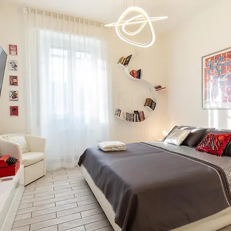 דירה Pop Luxury Experience מילאנו
