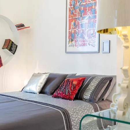 Pop Luxury Experience Apartman Milánó