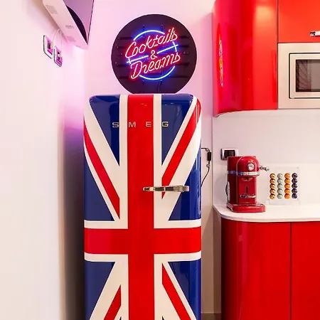 Pop Luxury Experience Apartman Milánó