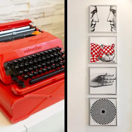 Apartman Pop Luxury Experience Milánó