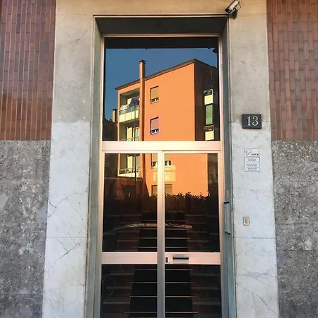 Apartman Pop Luxury Experience Milánó