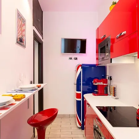 Daire Pop Luxury Experience Milano