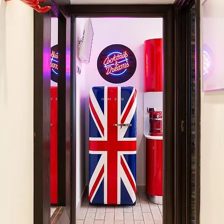 Pop Luxury Experience 아파트 밀라노