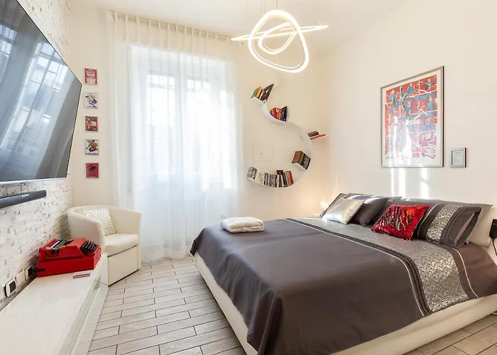 Διαμέρισμα Pop Luxury Experience Μιλάνο