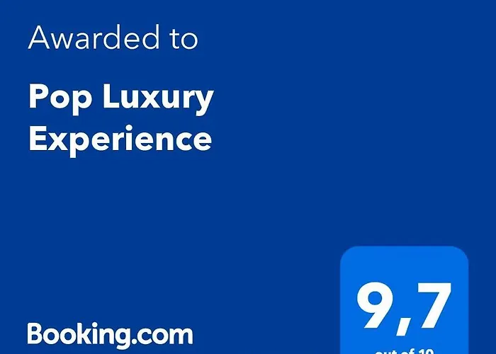 Διαμέρισμα Pop Luxury Experience