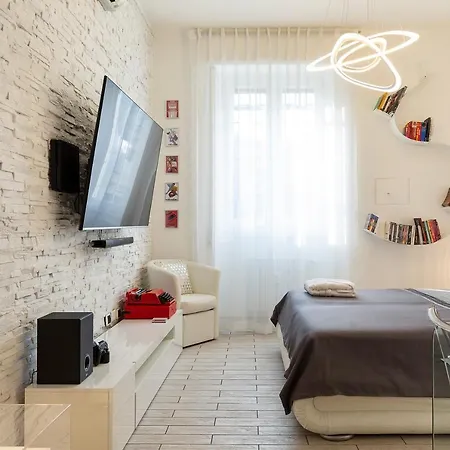 Pop Luxury Experience Apartmán *