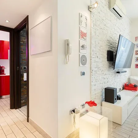 Pop Luxury Experience Apartmán