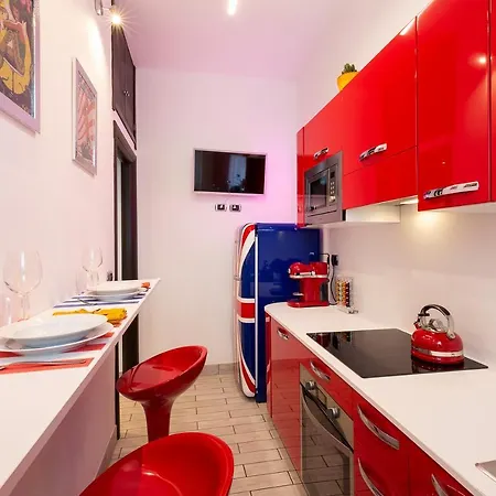 Apartmán Pop Luxury Experience *